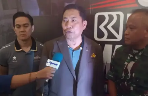 Pelatnas Pingpong Indonesia: Target Ganda Asian Games 2026 dan SEA Games 2027