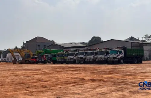 Proyek Rp 3 Triliun Ubah Sampah Bekasi Jadi Sumber Energi Listrik