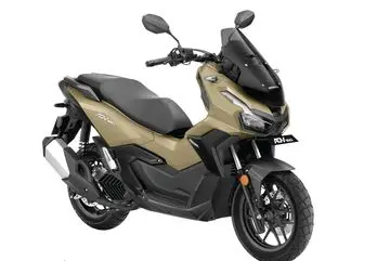 Honda ADV160 Meluncur dengan Teknologi FlexTech, Siap 'Minum' E85