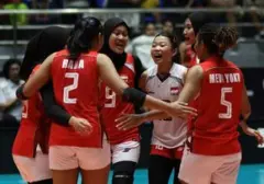 Indonesia Hadapi Iran di Perempat Final AVC Women's Continental Championship 2026