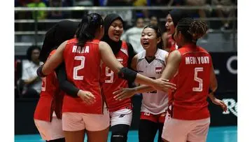 Indonesia Hadapi Iran di Perempat Final AVC Women's Continental Championship 2026