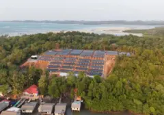 Pertamina NRE Bangun PLTS Pulau Sembur, Tonggak Program Energi Surya 100 GWp Nasional