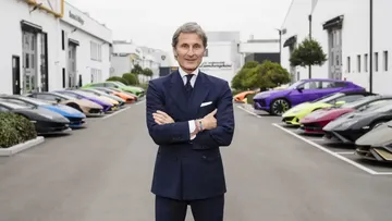 Lamborghini: Masuknya Merek China di Segmen Supercar Tak Mengusik