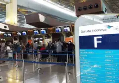 Garuda Indonesia Adopsi Sistem Bagasi 'Piece Concept' Mulai 2026