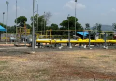 Jaringan Pipa Gas Nasional Aceh-Jatim Ditargetkan Rampung 2028