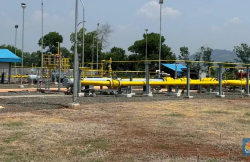 Jaringan Pipa Gas Nasional Aceh-Jatim Ditargetkan Rampung 2028