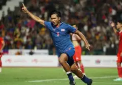 Thailand Sementara Pimpin 1-0 Lawan Vietnam di Leg Kedua Final Piala AFF 2026