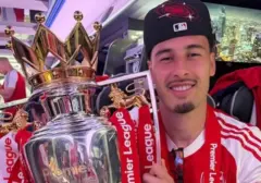 Kritik Ian Wright untuk Mikel Arteta: Gabriel Martinelli Pantas Lebih Dihargai