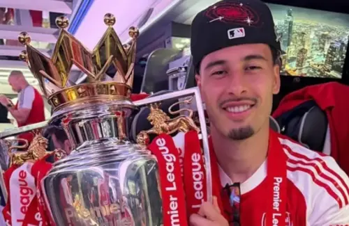 Kritik Ian Wright untuk Mikel Arteta: Gabriel Martinelli Pantas Lebih Dihargai