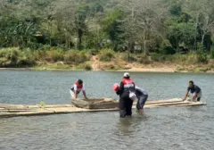 Pertamina Jangkau Dusun Terpencil Manggarai Timur dengan Bantuan Logistik dan Medis