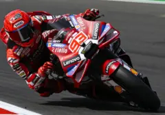 Marc Marquez Yakin Kembali Bersaing di MotoGP Aragon