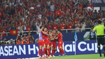 Vietnam Dominasi Penghargaan Piala AFF 2026, Striker Muda Sabet Gelar Pemain Terbaik