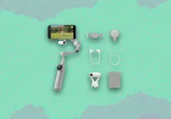 Diskon 30% untuk Insta360 Flow 2 Pro Ultimate AI Tracker Bundle di Amazon