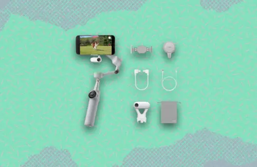 Diskon 30% untuk Insta360 Flow 2 Pro Ultimate AI Tracker Bundle di Amazon