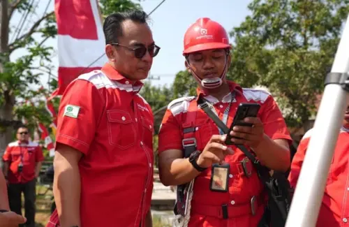 Telkom Akses Perluas Peran Menjadi Pengelola Infrastruktur Digital Nasional