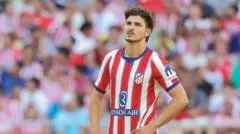 Atletico Madrid Bantah Tawaran Barcelona untuk Julian Alvarez