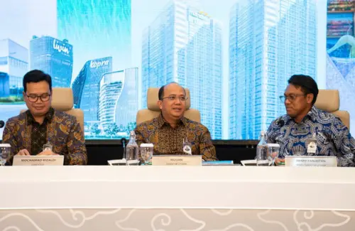 Rekening Botok Pati Dibuka Kembali, Bank Mandiri Pastikan Transaksi Normal