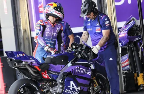 Toprak Razgatlioglu Hadapi Tantangan Berat di Aragon, Pramac Yamaha Siapkan Peningkatan Krusial
