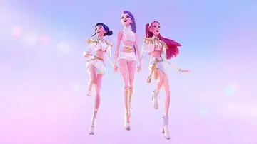 K-Pop Demon Hunters Kembali ke Top 10 Netflix Global di Pekan ke-62