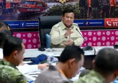 Sistem Pencegahan Karhutla Permanen Hadir di Riau Pasca Kunjungan Prabowo