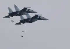 Pesawat Rusia Masuk Zona Pertahanan Udara Korsel, Jet Tempur Dikerahkan