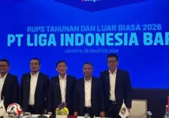 Subsidi Klub Super League Naik Signifikan, I.League Alokasikan Rp27 Miliar untuk Musim 2026/2027