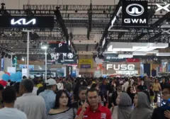 Merek Mobil China Mengancam Dominasi Jepang di GIIAS 2026, BYD dan Chery Tunjukkan Taring