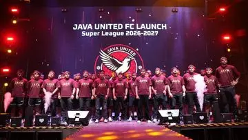Java United Perkenalkan Skuad Baru untuk Musim 2026/2027, Dua Pemain Asing Jadi Andalan
