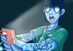 Terjerat Algoritma: Ancaman Media Digital terhadap Otentisitas dan Kebenaran