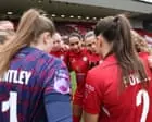 Bristol City Women Genjot Pertumbuhan Independen Demi Promosi WSL