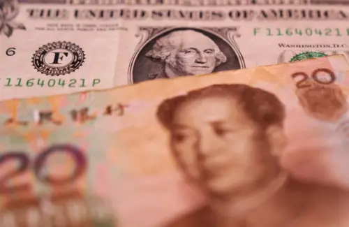 China Terjepit: Antara Dolar AS dan Hubungan dengan Iran