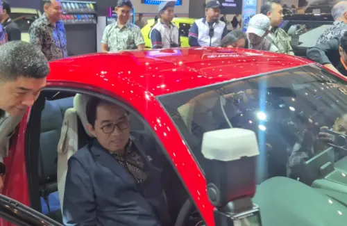 Kendaraan Listrik Melonjak 88,6%, Indonesia Masuki Era Baru Otomotif