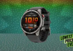 Diskon Besar Garmin Fenix 8 Pro: Penawaran Rp 15 Jutaan untuk Jam Tangan Petualang