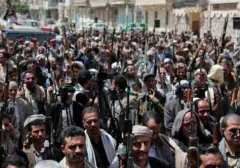 Milisi Houthi Yaman: Ancaman Regional yang Kian Menguat Berkat Dukungan Iran