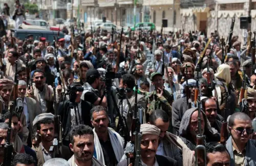 Milisi Houthi Yaman: Ancaman Regional yang Kian Menguat Berkat Dukungan Iran