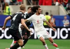 Manchester City Boyong Ayyoub Bouaddi, Pecahkan Rekor Transfer Remaja Liga Inggris