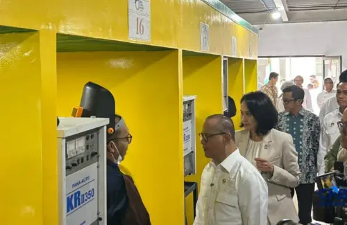 Kemenaker Targetkan 500.000 Pekerja Migran Kompeten pada 2029 Melalui Pelatihan Keterampilan