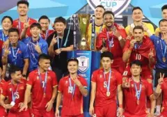 Vietnam Rebut Gelar Piala AFF 2026, Samai Koleksi Juara Thailand dan Singapura