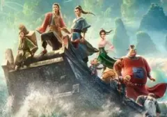 All Wishes Come True, Film Animasi China Terlaris 2026, Siap Hibur Bioskop Indonesia
