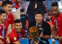 Kim Sang Sik Ukir Sejarah, Bawa Vietnam Sabet Gelar Juara Piala AFF 2026