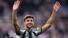 Nico Gonzalez Sambut Hangat di Newcastle, Siap Tebar Pesona di St James' Park