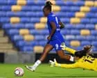 Melvine Malard Cetak Brace, Chelsea Raih Kemenangan Telak di Leg Pertama Kualifikasi Liga Champions