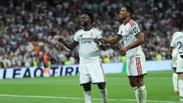 Real Madrid Pimpin Klasemen La Liga Usai Lumat Real Sociedad 4-1