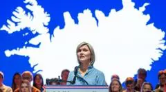Islandia Gelar Referendum Krusial: Nasib Keanggotaan Uni Eropa Bergantung pada Ikan
