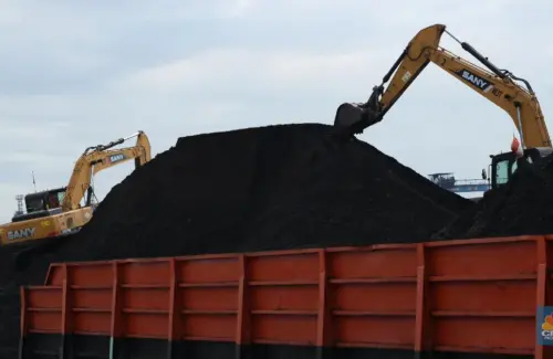 Lonjakan Harga Batu Bara Dipicu Permintaan Tinggi dari China