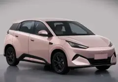 BYD Siapkan Mobil Listrik Baru, Bidik Pasar Sedan Ringkas Tiongkok