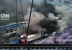 Nepal Terjang Kaki Tsunami Lembah Akibat Banjir Bandang di Perbatasan Tiongkok