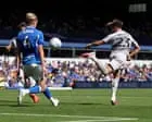 Gol Kilat Dom Ballard Picu Pertanyaan: Gol Tercepat Musim Ini, Siapa Juaranya?