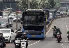 Aksi 27 Agustus di Jakarta: Antisipasi Pengalihan Arus Lalu Lintas