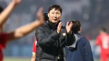 Kim Sang Sik Ungkap Perasaan Usai Bawa Vietnam Juara Piala AFF 2026